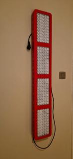 Rood licht paneel, Ophalen, Zo goed als nieuw, Apparaat