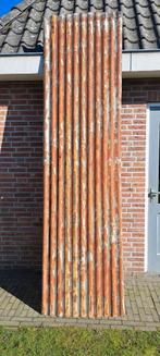 golfplaten wanddecoratie Mancave, Ophalen, Gebruikt