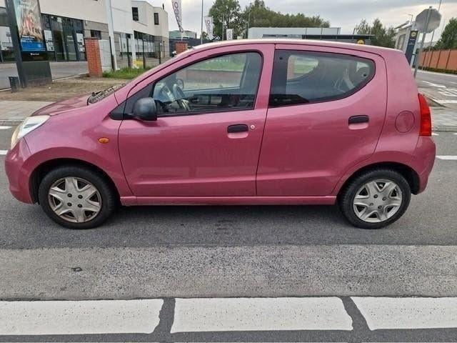 suzuki alto benzine van 2009, euro5, Auto's, Suzuki, Euro 5, 50 kW, 996 cc, Handgeschakeld