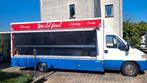 food truck, Articles professionnels, Enlèvement