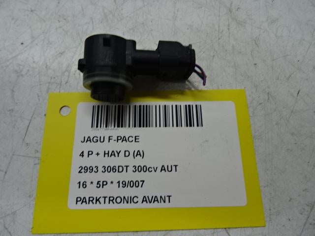 PARKEERSENSOR Jaguar F-Pace (01-2015/-), Gebruikt, Jaguar