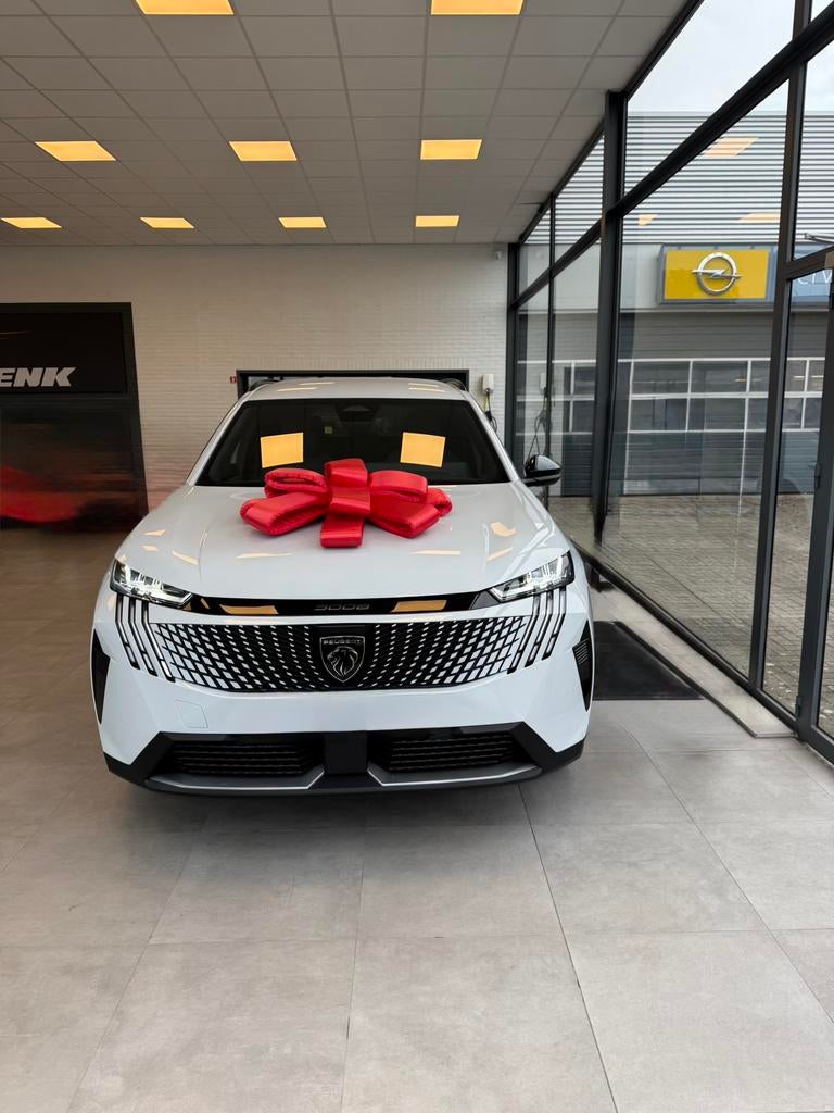 Peugeot 5008 | Hybrid 145PK | 7-Zit | Apple CarPlay | Camera, Auto's, Peugeot, Particulier, Achteruitrijcamera, Adaptieve lichten