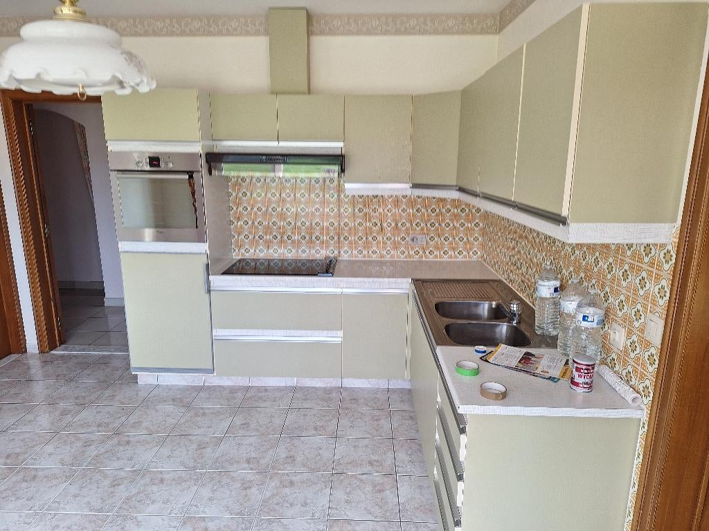 keuken, Maison & Meubles, Cuisine | Cuisines complètes, Enlèvement, Utilisé