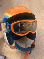 Casque & Masques de ski enfant Alpina 51-55cm 3-6 ans, Enlèvement, Utilisé, Ski, Autres types