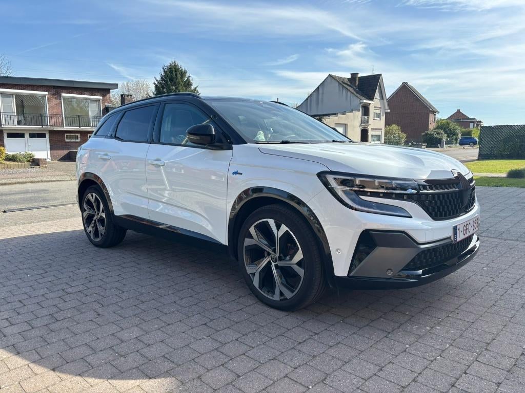 Renault Austral Techno Alpine Mild hybride, Auto's, Renault, Particulier, Austral, ABS, Achteruitrijcamera, Adaptive Cruise Control