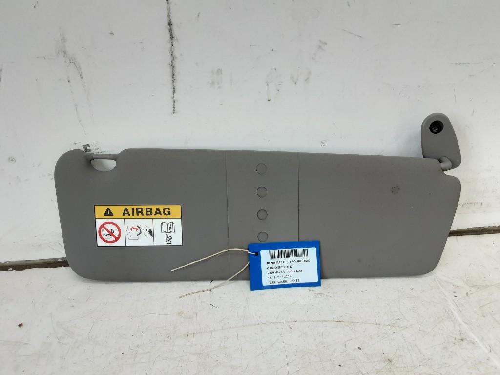 PARE-SOLEIL DROIT Renault, Autos : Pièces & Accessoires, Utilisé, Renault