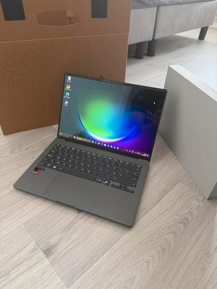 Asus zenbook a14, Computers en Software, Windows Laptops, Zo goed als nieuw, SSD, Ophalen of Verzenden