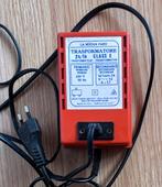 Transformateur pour train electrique, Envoi, Utilisé