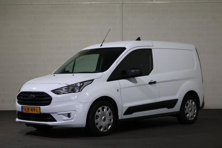 Ford Transit Connect 1.0 Ecoboost L1 Trend, Auto's, Bestelwagens en Lichte vracht, ABS, Airconditioning, Centrale vergrendeling