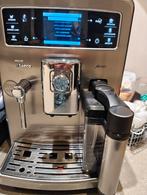 Philips saeco xelsis koffiemachine, Ophalen, Koffiemachine, Gemalen koffie