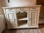 Witte dressoir, Ophalen, Gebruikt