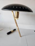 Tafellamp Louis Kalff Model-Z Decora '50, Gebruikt, Ophalen of Verzenden, Mid Century, Metaal