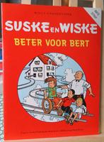 Suske en Wiske Beter voor Bert info strip, Boeken, Ophalen of Verzenden, Nieuw