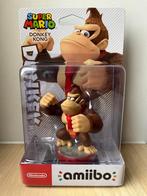 Amiibo Donkey Kong (Super Mario Kollektion), Consoles de jeu & Jeux vidéo, Enlèvement ou Envoi, Neuf