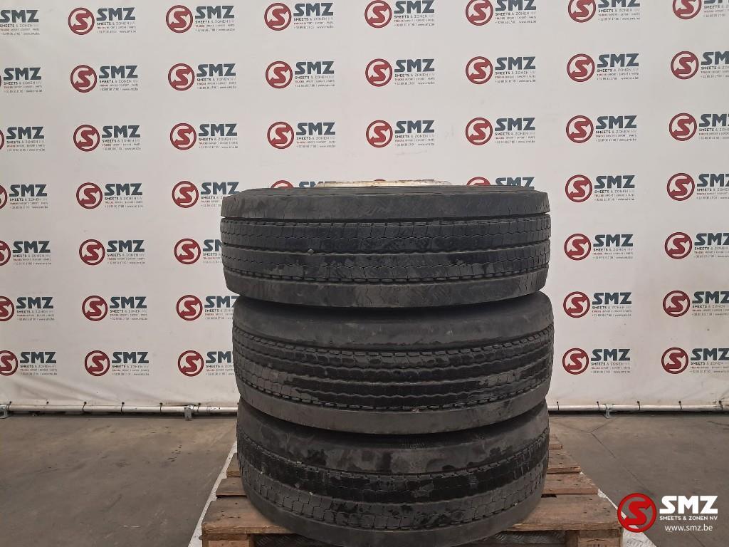 Occ Pneu camion 315/70R22.5 156/150L Hankook, Autos : Pièces & Accessoires, Pièces camion, Utilisé, Autres marques, Autres pièces automobiles