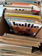 Oude dagbladen strips, CD & DVD, Vinyles | Compilations, Enlèvement, Utilisé