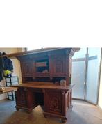 Antieke Michelle stijl Vol Eik GEEN houtwormen authenthiek, Antiek en Kunst, Ophalen