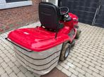 Zitmaaier Honda HF 2317 HME — Staat als nieuw, Ophalen, Cirkelmaaier, Honda, Zo goed als nieuw