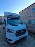 Challenger 380 graphite premium 2022, Ford, Fietsendrager, Diesel, Challenger