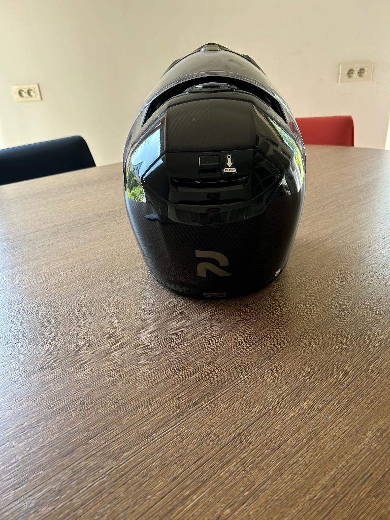 Casque modulable HJC RPHA 90S Carbon - taille XL/60-61 cm, Seconde main, Enlèvement ou Envoi, Casque système, Hommes