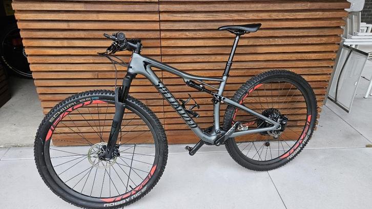 Fiets ATB Specialized Epic FSR Expert maat M + powermeter, Fietsen en Brommers, Fietsen | Mountainbikes en ATB, Gebruikt, Heren
