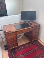 Vintage bureau, Huis en Inrichting, Ophalen, Gebruikt, Bureau