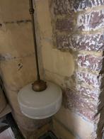 Antieke plafond lamp, Antiek en Kunst, Ophalen