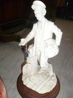 CAPODIMONTE BEELD, Enlèvement