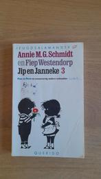 Annie MG Schmidt & Fiep Westendorp - Jip en Janneke 3, Enlèvement ou Envoi, Utilisé