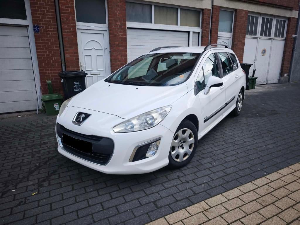 Peugeot 308 sw 1.6 eHDI 82kw  - prête à immatriculer, Euro 5, Achat, 82 kW, Entreprise
