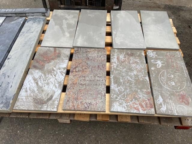 CARRELAGE MURAL 3,2 m² de terrain, Bricolage & Construction, Céramique, Enlèvement, Moins de 5 m², Neuf