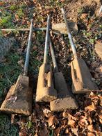 Omheining, Enlèvement, Comme neuf