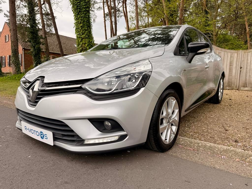 Renault Clio 1.5 dCi Limited – 2018 – Topstaat, Auto's, Sound system, Euro 6, Bedrijf, Te koop