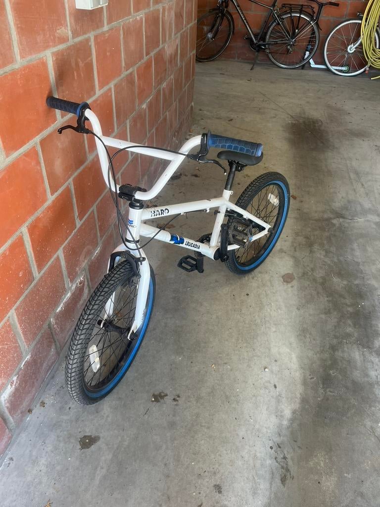 Bmx fiets, Fietsen en Brommers, Fietsen | Crossfietsen en BMX, Zo goed als nieuw, Ophalen