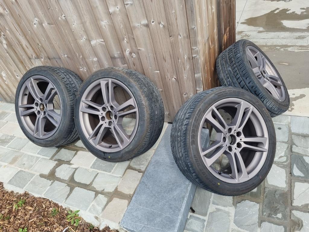 volkswagen transporter velgen 19 inch, Ophalen, 19 inch, Velg(en)