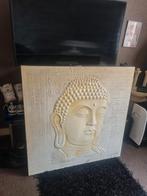 Boedaschilderij, Huis en Inrichting, Woonaccessoires | Kamerschermen, Ophalen of Verzenden