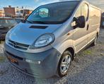 Opel Vivaro, Autos, Argent ou Gris, Achat, Entreprise, 3 places