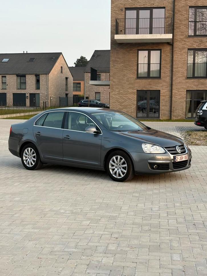 Jetta 1.9 TDI BIEN LIRE ANNONCE, Autos, Volkswagen, Particulier, Jetta, Diesel, Cuir, Enlèvement