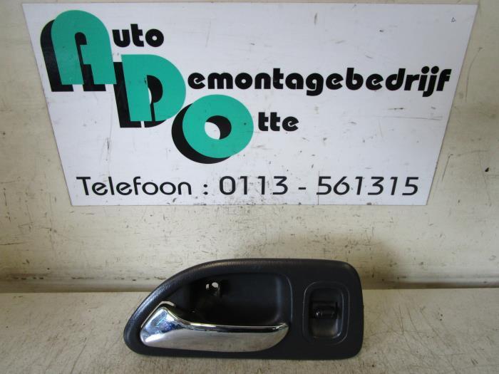 Portiergreep 4Deurs links-achter van een Honda Aerodeck, Auto-onderdelen, Carrosserie, Honda, Gebruikt, Ophalen of Verzenden