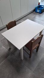 Tafeltje en stoelen SUNDVIK Ikea, Ophalen, Gebruikt, Stoel(en)