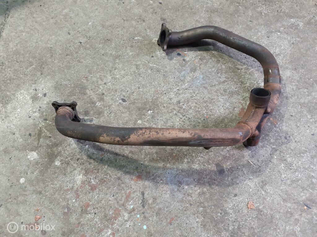 Uitlaatbocht origineel bocht uitlaat ST3 ST-3 ST 3, Motoren, Gebruikt, Ophalen of Verzenden