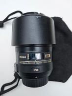 NIKON AF-S MICRO 85MM F3.5 ED DX, Enlèvement ou Envoi