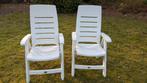 Tuinstoelen Hartman, Jardin & Terrasse, Chaises de jardin, Enlèvement, Utilisé, Plastique, Ajustable