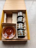 Boch Bernadette mokken, Ophalen