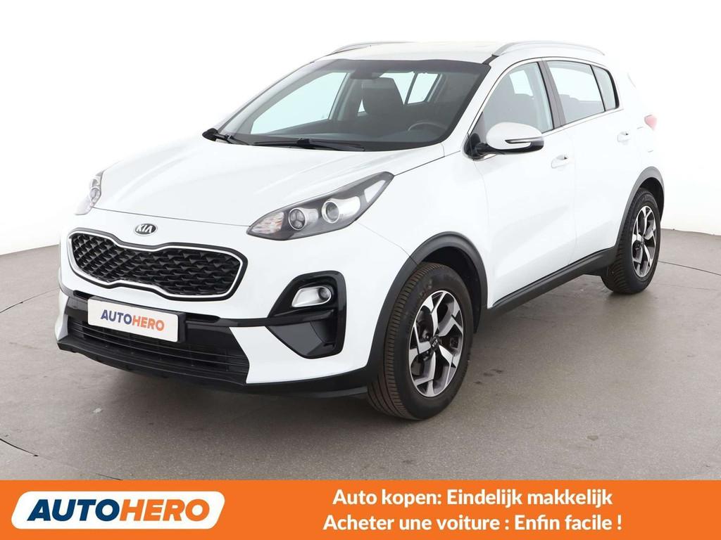 Kia Sportage 1.6 GDI Attract 2WD, Autos, Achat, Electronic Stability Program (ESP), Boîte manuelle, 5 portes