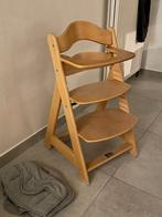 Houten meegroeistoel Childhome, Enlèvement, Utilisé, Chaise évolutive