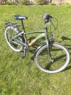 City bike kinderfiets 22 inch (7-10 jaar), Fietsen en Brommers, Fietsen | Kinderfietsjes, Ophalen, Zo goed als nieuw, 20 inch of meer