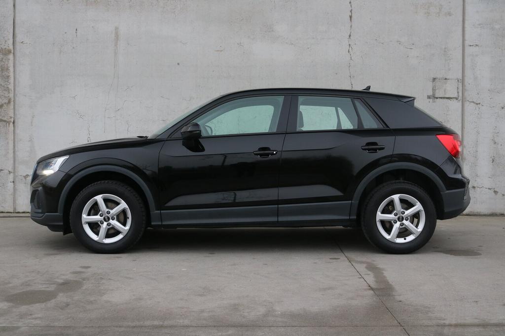 Audi Q2 30 TFSI ZETELVERW PARKEERSENS APP, 0 kg, Achat, Q2, Entreprise