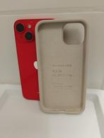 Bonjour échange iPhone 14 rouge, Télécoms, Rouge, 128 GB, Comme neuf, Enlèvement