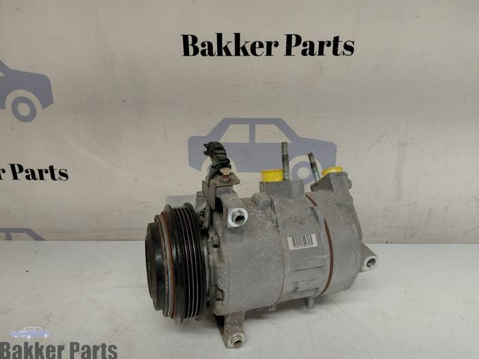 Aircopomp van een Ford Usa Mustang, Auto-onderdelen, Overige Auto-onderdelen, Amerikaanse onderdelen, Gebruikt, 3 maanden garantie